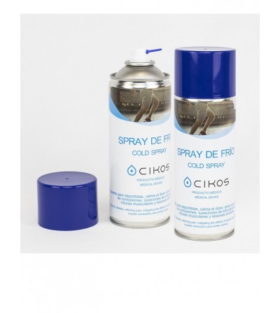 Spray de Frio Cikos 400 ml